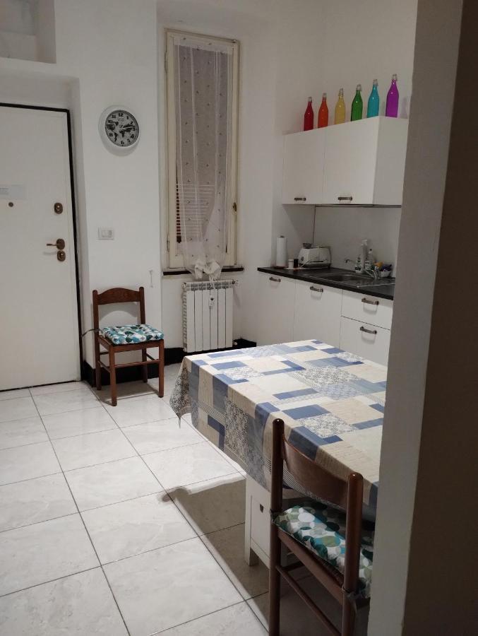 Residenza Dell'Orto Lejlighed Chiavari Eksteriør billede