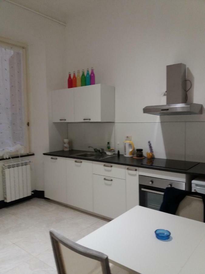 Residenza Dell'Orto Lejlighed Chiavari Eksteriør billede