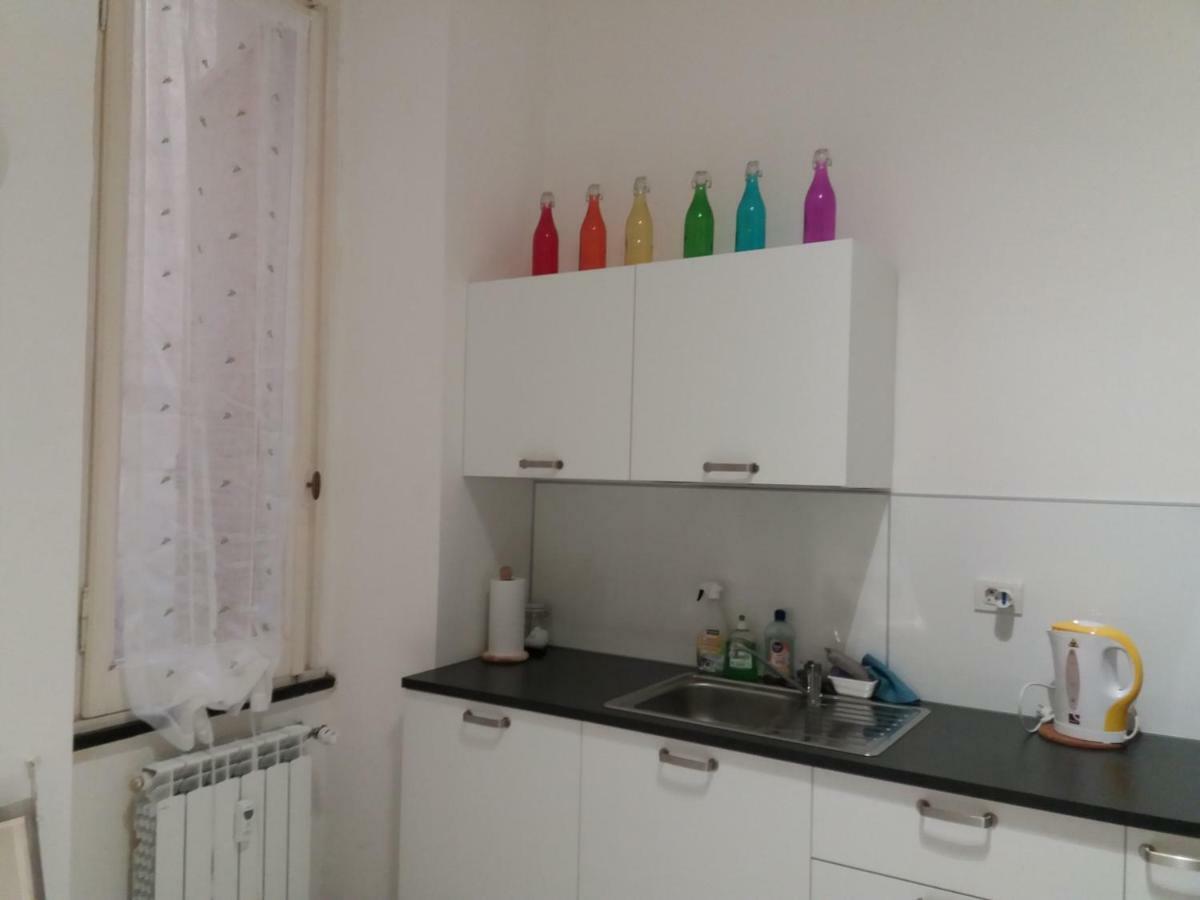 Residenza Dell'Orto Lejlighed Chiavari Eksteriør billede