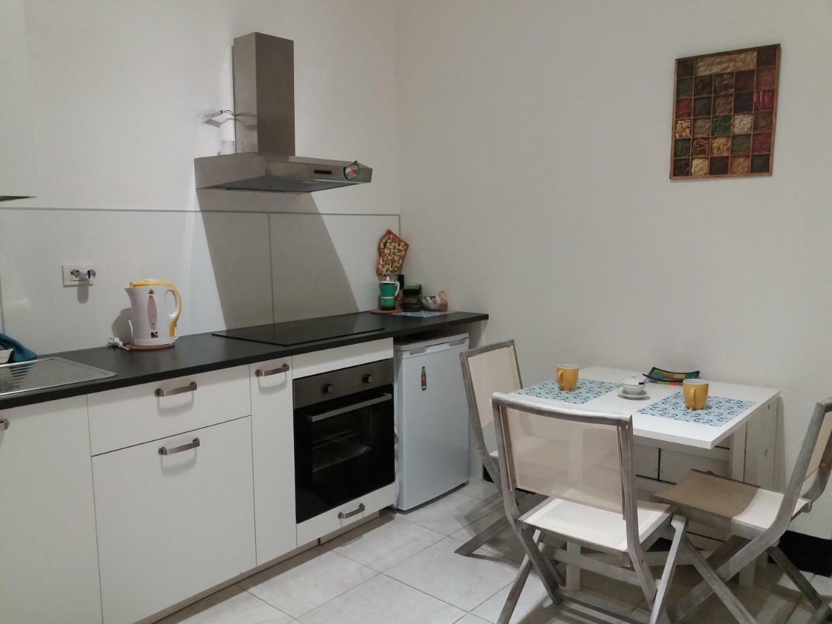 Residenza Dell'Orto Lejlighed Chiavari Eksteriør billede